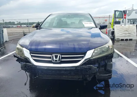 2014 Honda Accord Sport z USA, uszkodzony, nr VIN 1HGCR2F59EA087689